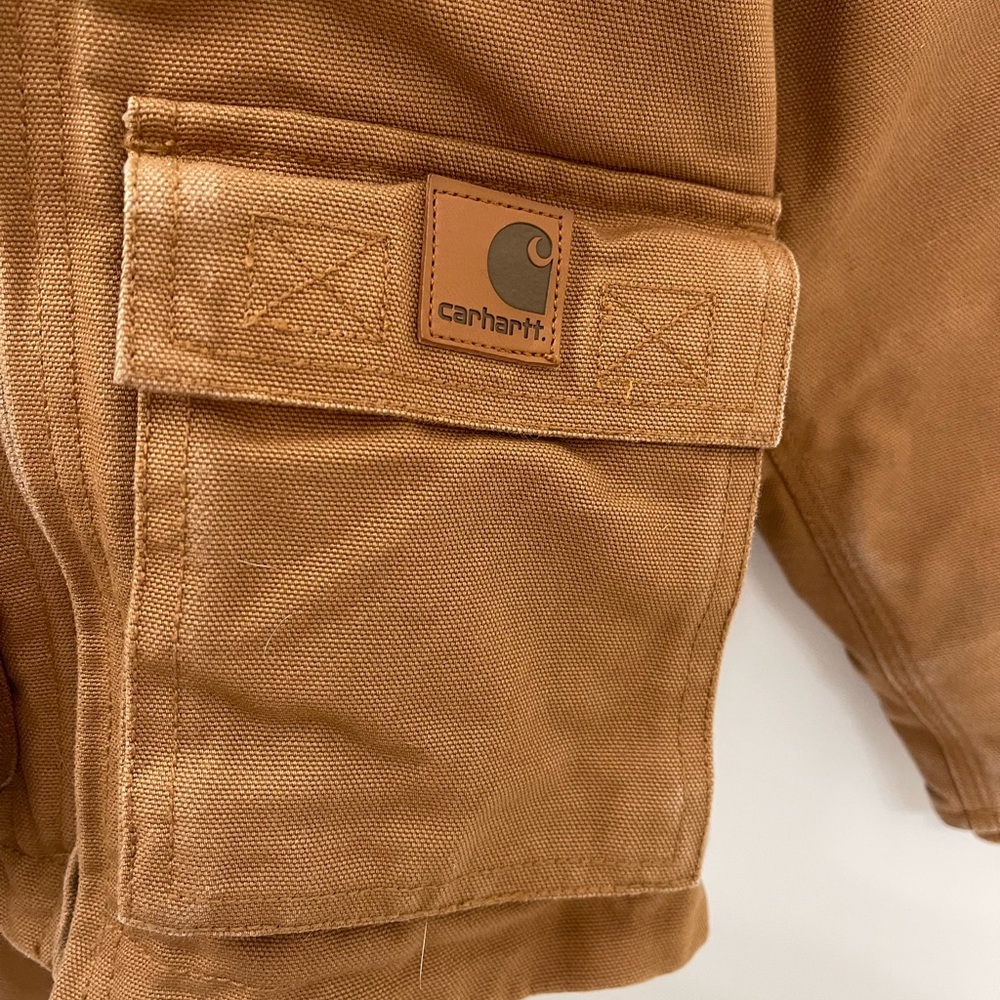 Kids Carhartt coat.  Size 5